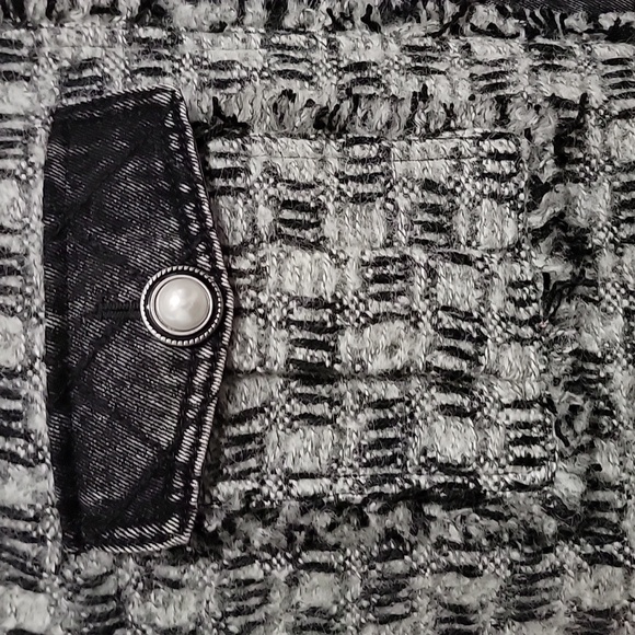 D'ZZIT JACKET shell Wool - Picture 3 of 16